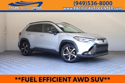 2025 Toyota Corolla Cross Hybrid XSE