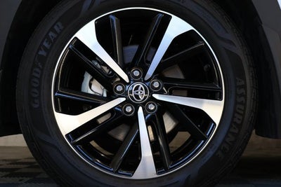 2025 Toyota Corolla Cross Hybrid XSE