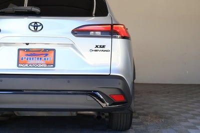 2025 Toyota Corolla Cross Hybrid XSE