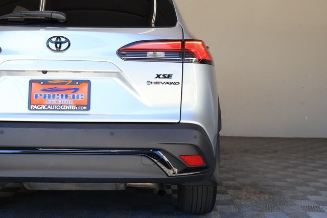 2025 Toyota Corolla Cross Hybrid XSE