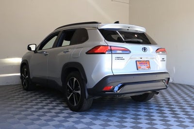 2025 Toyota Corolla Cross Hybrid XSE