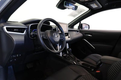 2025 Toyota Corolla Cross Hybrid XSE