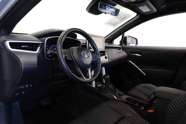 2025 Toyota Corolla Cross Hybrid XSE