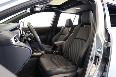 2025 Toyota Corolla Cross Hybrid XSE