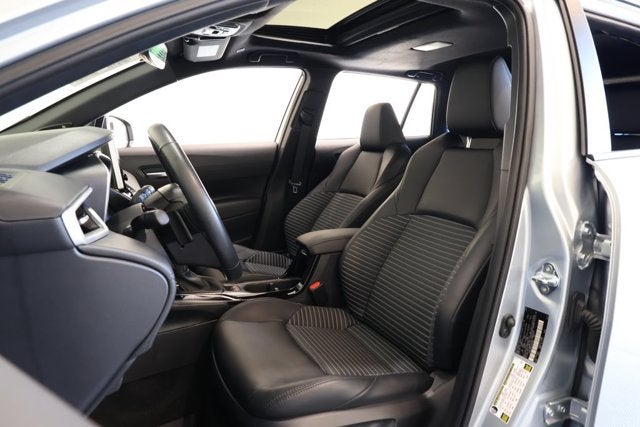 2025 Toyota Corolla Cross Hybrid XSE