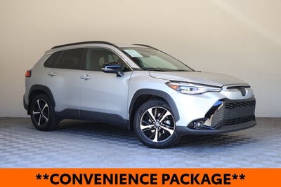 2025 Toyota Corolla Cross Hybrid XSE