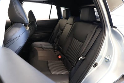 2025 Toyota Corolla Cross Hybrid XSE