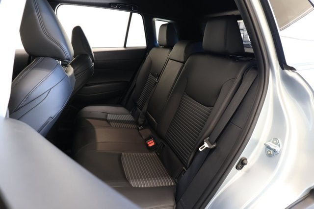2025 Toyota Corolla Cross Hybrid XSE