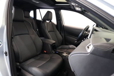 2025 Toyota Corolla Cross Hybrid XSE