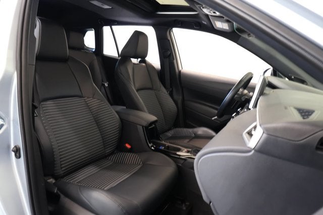 2025 Toyota Corolla Cross Hybrid XSE