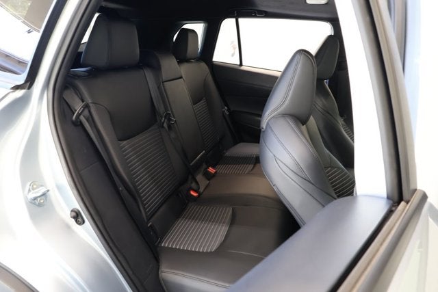 2025 Toyota Corolla Cross Hybrid XSE