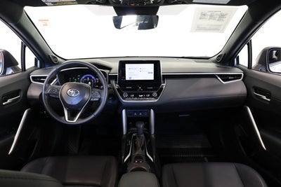 2025 Toyota Corolla Cross Hybrid XSE