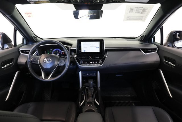 2025 Toyota Corolla Cross Hybrid XSE