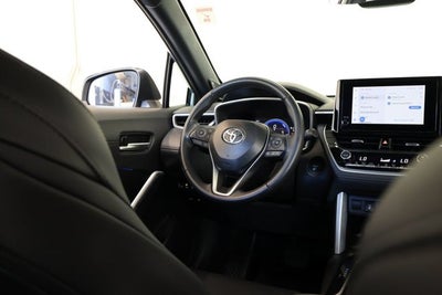 2025 Toyota Corolla Cross Hybrid XSE