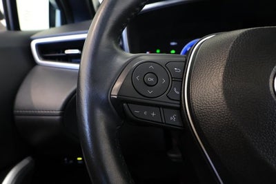 2025 Toyota Corolla Cross Hybrid XSE