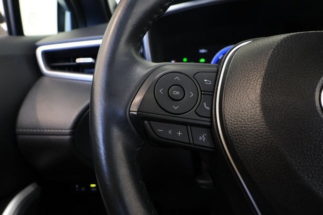 2025 Toyota Corolla Cross Hybrid XSE