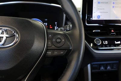 2025 Toyota Corolla Cross Hybrid XSE