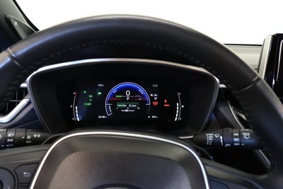 2025 Toyota Corolla Cross Hybrid XSE