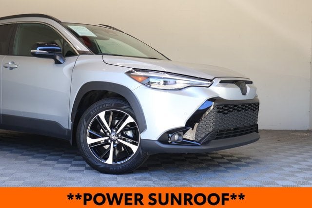 2025 Toyota Corolla Cross Hybrid XSE