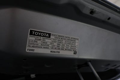 2025 Toyota Corolla Cross Hybrid XSE