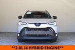 2025 Toyota Corolla Cross Hybrid XSE
