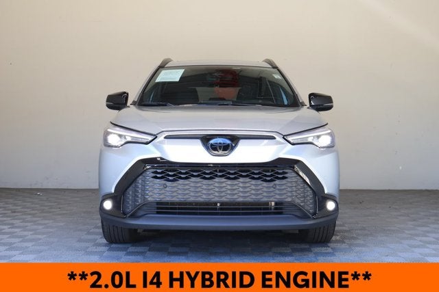 2025 Toyota Corolla Cross Hybrid XSE