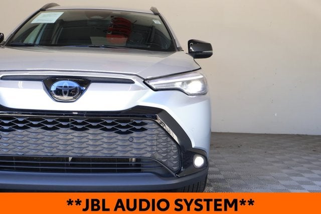 2025 Toyota Corolla Cross Hybrid XSE