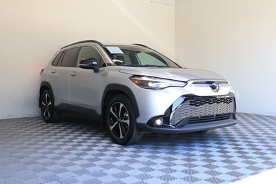 2025 Toyota Corolla Cross Hybrid XSE