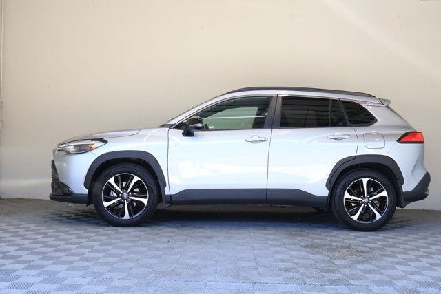 2025 Toyota Corolla Cross Hybrid XSE