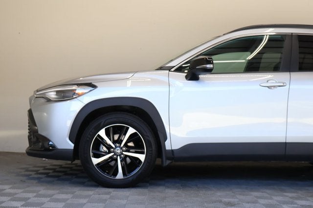 2025 Toyota Corolla Cross Hybrid XSE