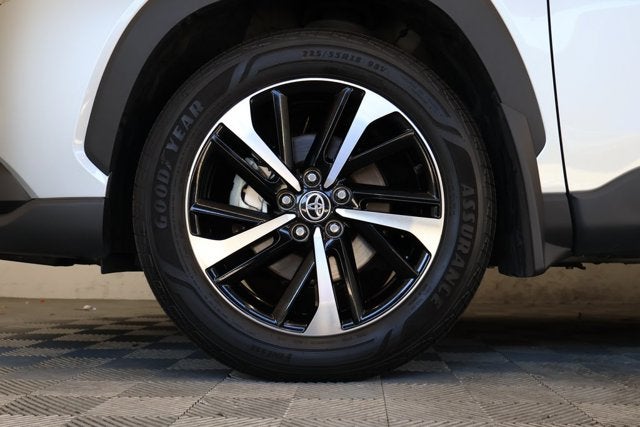 2025 Toyota Corolla Cross Hybrid XSE