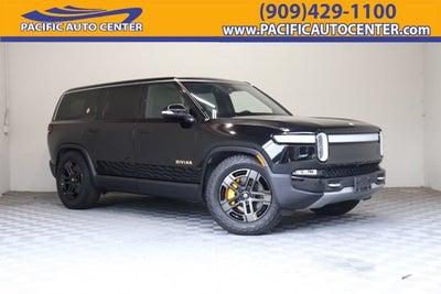2022 Rivian R1S Launch Edition