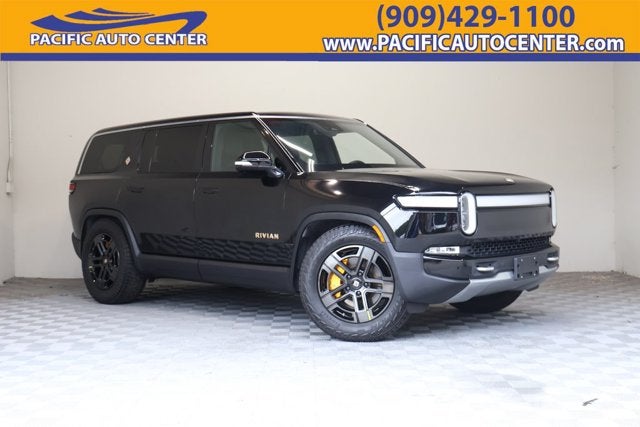 2022 Rivian R1S Launch Edition