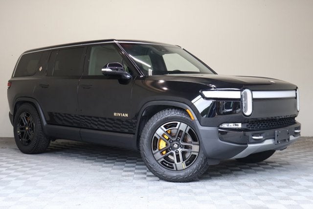 2022 Rivian R1S Launch Edition