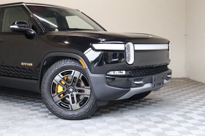 2022 Rivian R1S Launch Edition