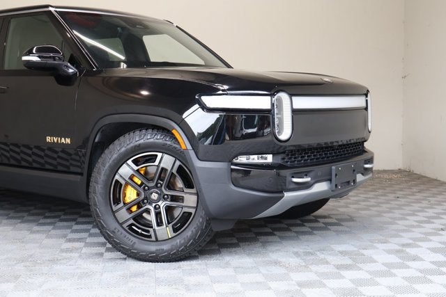 2022 Rivian R1S Launch Edition