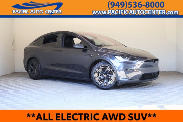 2026 Tesla Model X Base