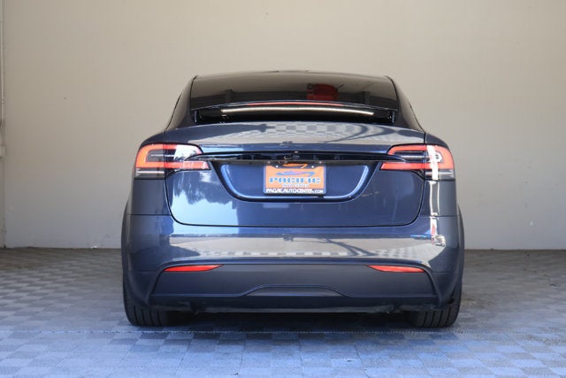 2026 Tesla Model X Base