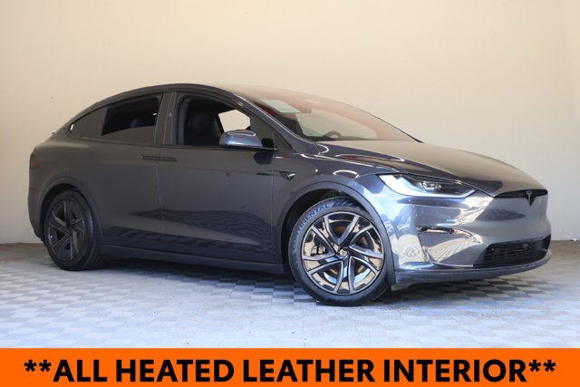 2026 Tesla Model X Base