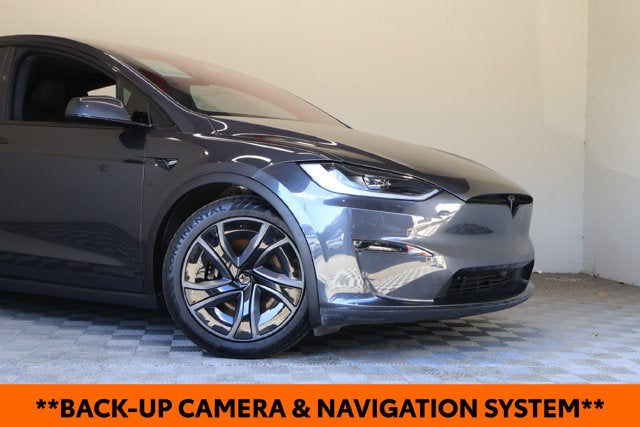2026 Tesla Model X Base