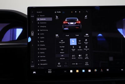 2026 Tesla Model X Base