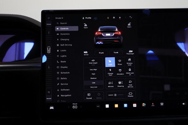 2026 Tesla Model X Base