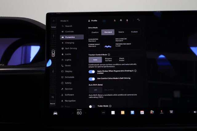 2026 Tesla Model X Base