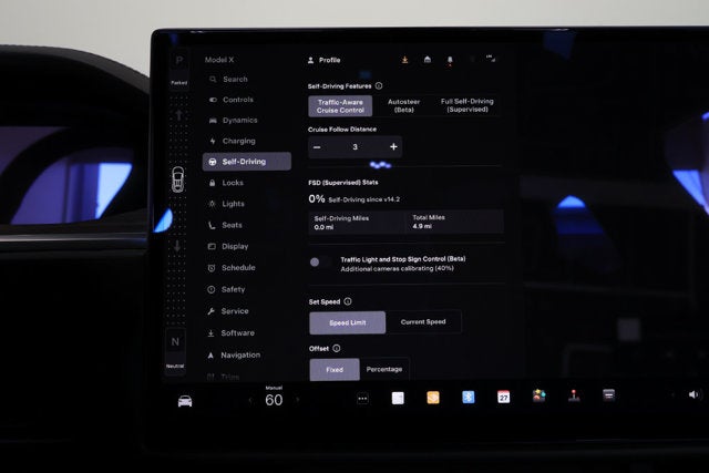 2026 Tesla Model X Base
