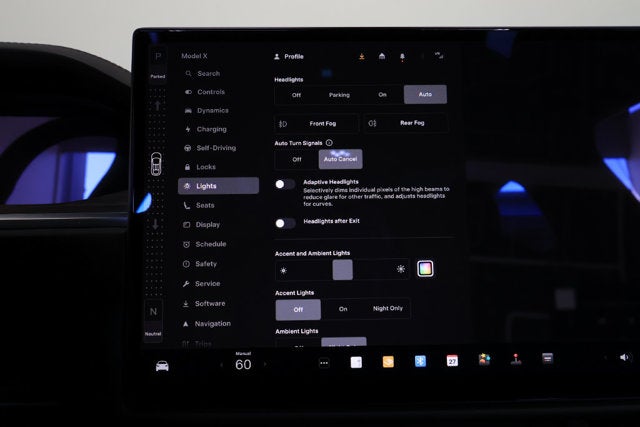 2026 Tesla Model X Base