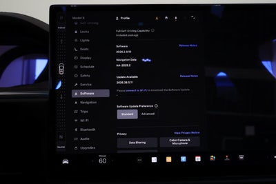 2026 Tesla Model X Base