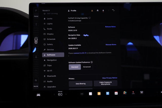 2026 Tesla Model X Base
