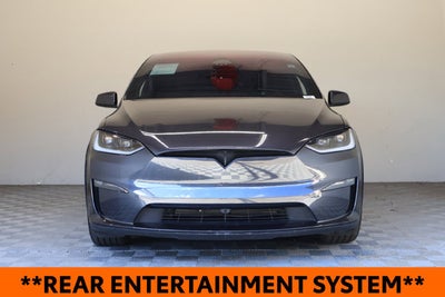 2026 Tesla Model X Base