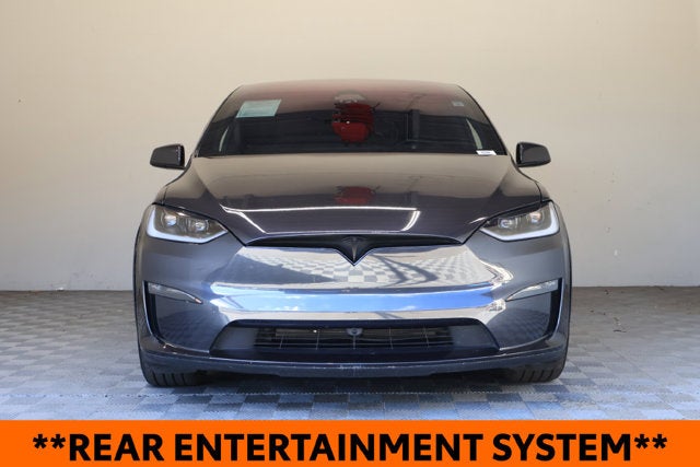 2026 Tesla Model X Base
