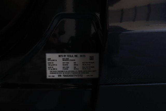 2026 Tesla Model X Base